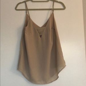 NWT Julie Billiart sleeveless blouse